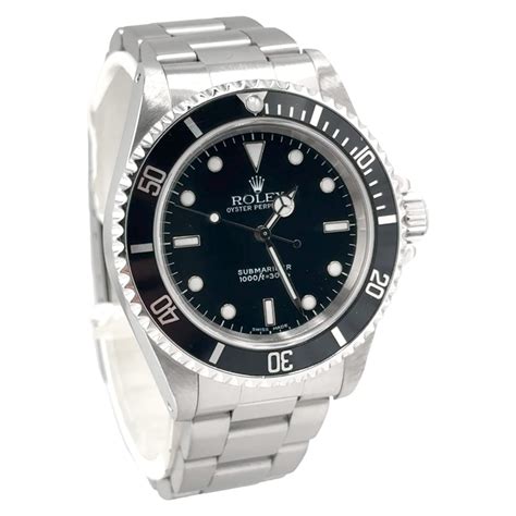 rolex sub 14060 review.